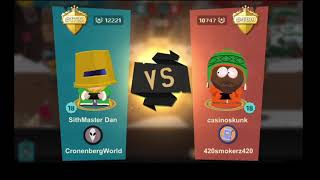 South Park Phone Destroyer : New Meta Free to Play Gameplay