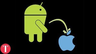 5 Things Android Phones CAN Do Even The iPhone X CAN'T