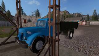 FarmingSimulator2017 Село Каменка