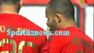 Il jette sa Chemma en plein match