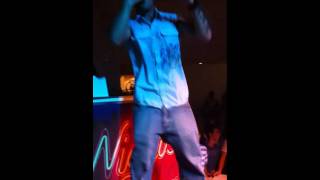 TUS FREESTYLE AT "ICE CLUB LAMIA"