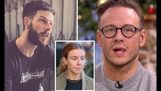 Strictly Come Dancing’s Stacey Dooley responds to ex-boyfriend's claims she's dating Kevin Clifton