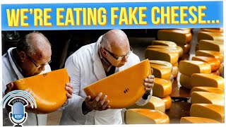 Someone is FINALLY Doing Something About Cheese Fraud