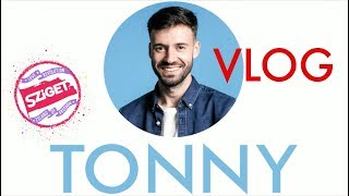TONNY VLOG - SZIGET 2018 (DUA LIPA, GORILLAZ, KENDRICK LAMAR, 5NIZZA, BEISSOUL & EINIUS)