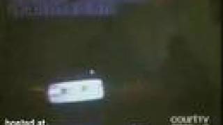 A phantom vehicle in USA ( Called by the Police Ghost Car )