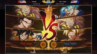 Live and Let Die - DBFZ - FSLink Vs. DCB | Vato - Dragon Ball FighterZ Losers Semis