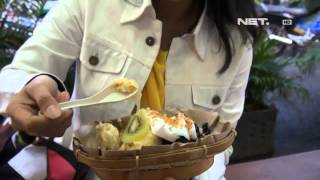 NET24 - Durian Bakar di Bandung