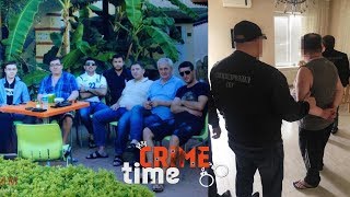 В Одессе поймали очередного «вора в законе»