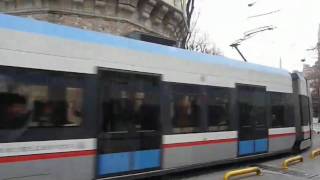 Istanbul - Tram From Eminönü To Laleli