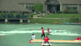 The Nautique WWA Wakeboard Nationals presented by Rockstar- King of Wake