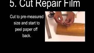 Action Products - Repair of AKTON® Polymer Medical Pads