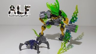Lego Bionicle 70778 Protector of Jungle / Hüter des Dschungels - Lego Speed Build Review