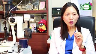 【心視台】香港眼科專科醫生 陳凱怡醫生講解其他眼疾類型