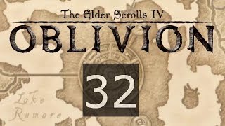 TES IV: Oblivion #32 Пещера Камышовая Заводь