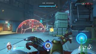 Overwatch 1440p Epic Settings GTX 1080 Ti / i7 6700K