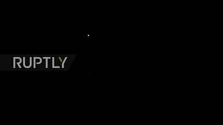 Syria: Military says Israeli airstrike thwarted by air defence near Damascus