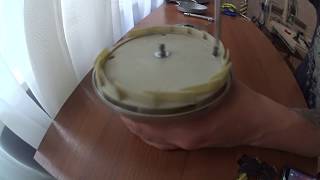 Шпиндель для ЧПУ своими руками - часть 1