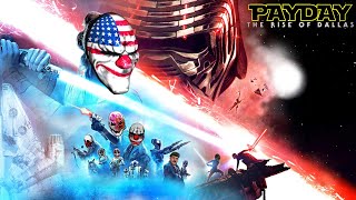 Payday: The Rise Of Dallas [Official Trailer] | Payday 2 (Star Wars: The Rise of Skywalker Style)