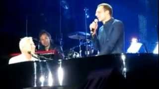 QPGA - Claudio Baglioni/Alessandro Preziosi - O'scià 2011