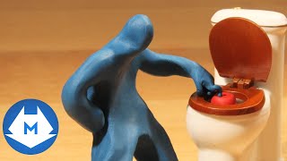The Happy Toilet