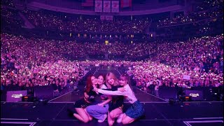 ?BLACKPINK CONCERT IN NEWARK!!! DUA LIPA SPECIAL APPEARANCE!!?