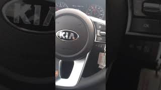 2019 KIA optima