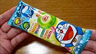 ロッテ　ドラえもん　かわりんぼ　doraemon　Gum Candy　 Đôrêmon