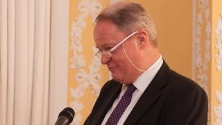 Свен-Олов Карлссон к 40-летию МХГ