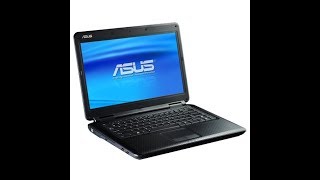 Ремонт ноутбука ASUS P81