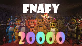 [SFM FNAF] FNAFY 20 000