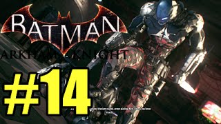 RICK JAMES!  - Batman Arkham Knight #14