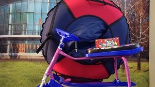 1 розыгрыш «Новогодняя коррида»