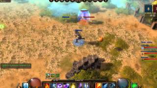 Drakensang Online - Crazyrabby pvp #2 1000 wins fight getting the crown