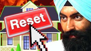 The Housing Market Reset Has BEGUN