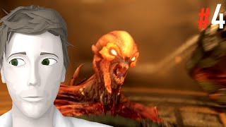 МУДАК СО ЩИТОМ ::: ПРОХОЖДЕНИЕ DOOM 2016 #4