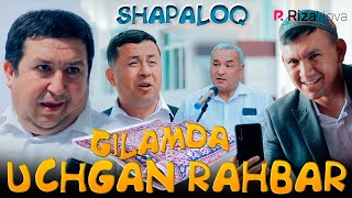 Shapaloq - Gilamda uchgan raxbar (hajviy ko'rsatuv)