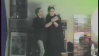 Don't Talk to Strangers- Retro vid from the Dark beta-side