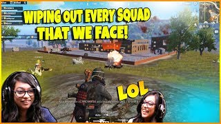 High kill Erangel Tpp (Asia) chicken dinner: wiping every squad, car fights, and flare drop loot