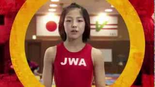 The children dream: The Olympic Games