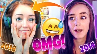 ?REACTING TO MY OLD VIDEOS (CRINGE!!)? - 1 million sub special! ??