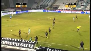 Vídeo Melhores Momentos -  Aníbal Capela - Gic