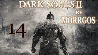 Dark Souls 2. #14. Холм Грешников. Босс - Забытая Грешница