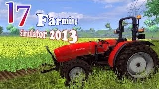 Farming Simulator 2013 ч17 - Уборка картофеля