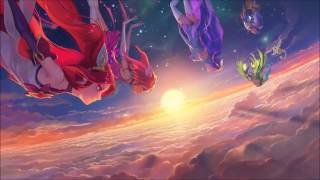 Star Guardian - Burning Bright [ full ]