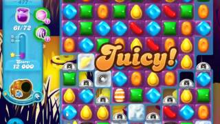 Candy Crush Soda Saga Level 477
