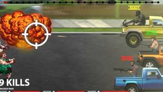 트럭킹 좀비 Trucking Zombies 좀비추격