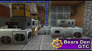 GT Classics Expansion Testing - Mining & Lava Pumping