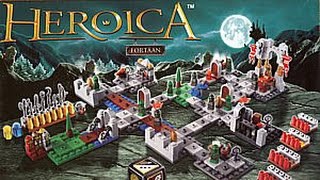 LEGO 3860 Board Games Heroica Castle Fortaan Review Originally Uploaded in 2013