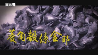 【民視異言堂】菱角殼係金耶