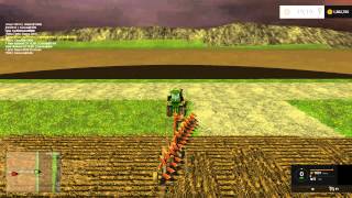Farming Simulator 15 PC Texas Map Episode 35
